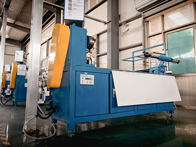Silicone Hose Workshop Display