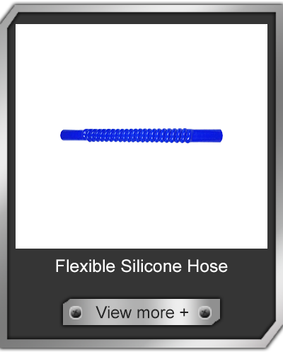 Flexible Silicone Hose