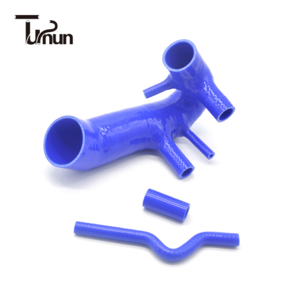 TS-TR-0031 for Racing AUDI A4 PASSST B5 1.8T silicone induction intake HOSE 
