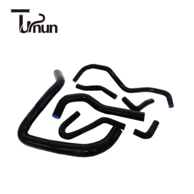 TS-TR-0504 Racing Car Silicone Hose