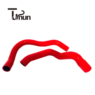 TS-TR-0508 Racing Car Silicone Hose