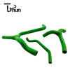 TS-TR-0420 FOR Racing KXF250 Silicone Radiator Hose Y Kit 07 08 KX250F