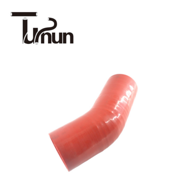 NF080102 Construction Machinery Silicone Hose