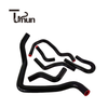 TS-TR-0225 for Racing CIVIC D15/16 EG / EK 92-00 Kit/CIVIC D15 EK3 92-98 1.5 ESI Radiator Hose Kit