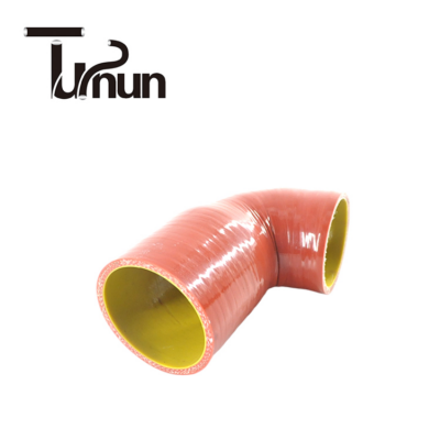 TS-VOLO15 V02-20450714 Construction Machinery Silicone Hose