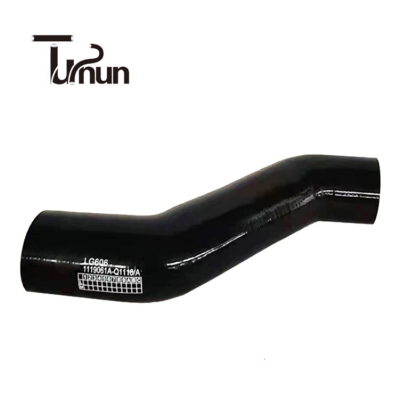 LG606 1119061A-Q1110 China Truck Silicone Hose