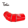 LG606 119050-D538E China Truck Silicone Hose