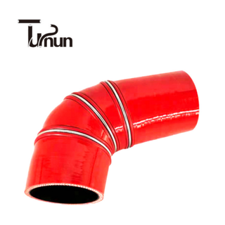 LG606 1119050-D538 China Truck Silicone Hose