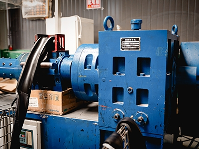 Rubber Hose Workshop Display
