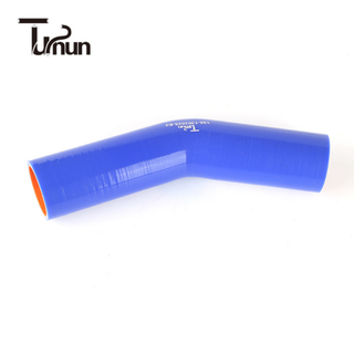 130-1303025-Б2 Russian Truck Silicone Hose
