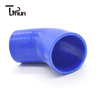 45 Degree Elbow Silicone Tube