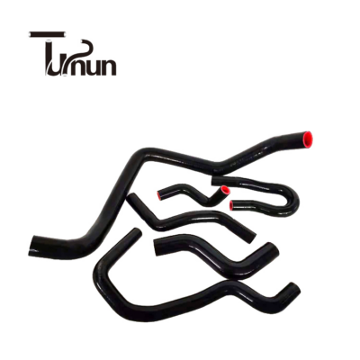 TS-TR-0225 Racing Car Silicone Hose (5)
