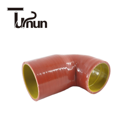 TS-VOLO15 V02-20450714 Construction Machinery Silicone Hose (4)