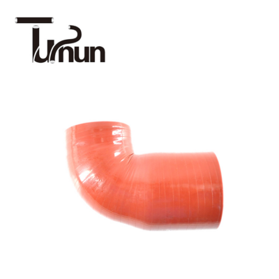 TS-VOLO15 V02-20450714 Construction Machinery Silicone Hose