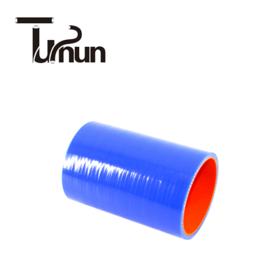 Short Straight Silicone Hose Factory