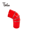LG606 119050-D538E China Truck Silicone Hose