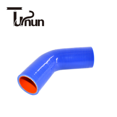 45° Elbow Silicone Hose China