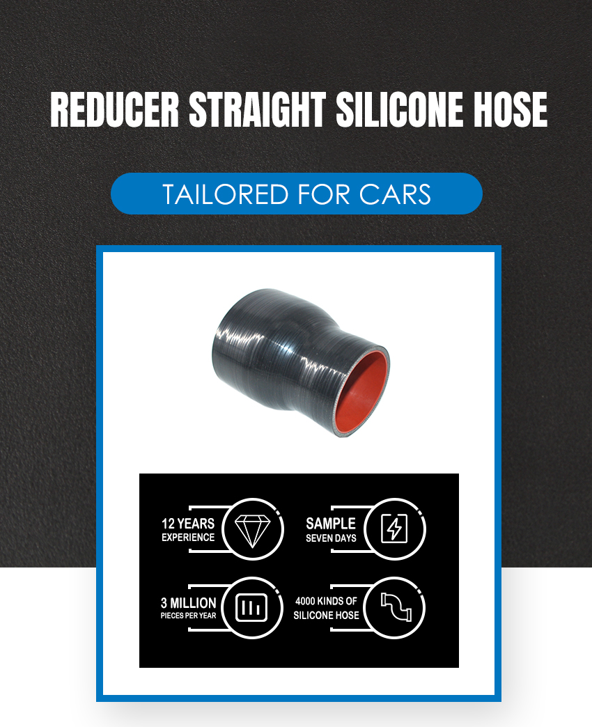 Reducer Straight Silicone Hose Price