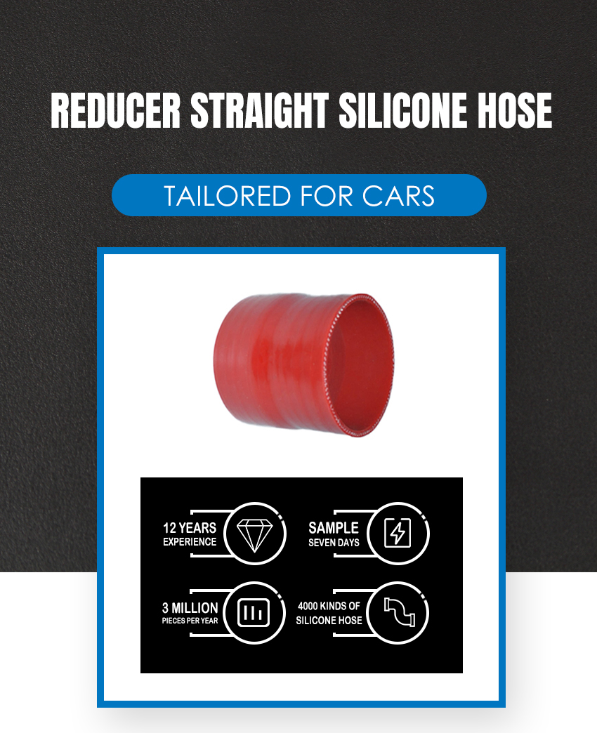 Reducer Straight Silicone Hose Suppliers