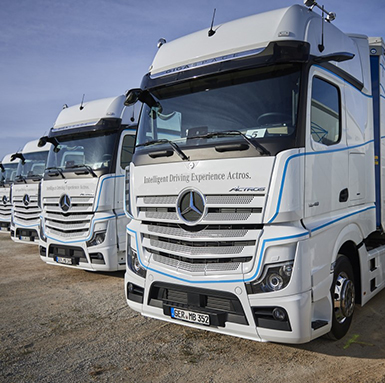European truck silicone hose