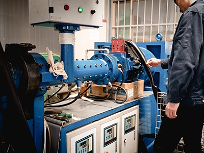Rubber Hose Workshop Display