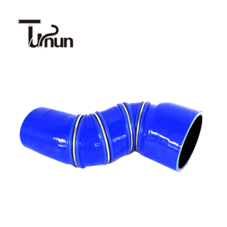 LG606 1119060-D538E American Trucks Silicone Hose