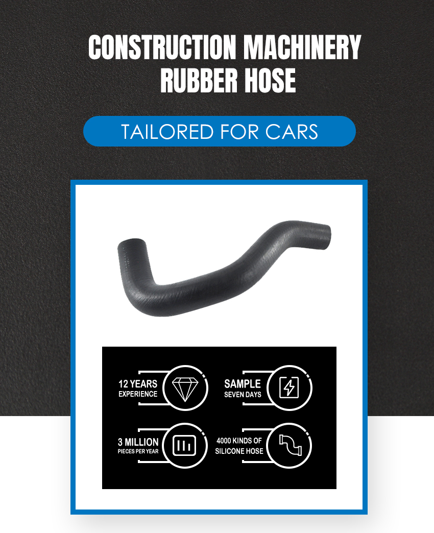 YN05PO1479P1 KOB007 Construction Machinery Rubber Hose