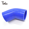 45 Degree Elbow Silicone Tube