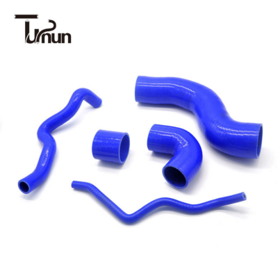 TS-TR-0055 for Racing GOLF IV / Bora 1.8T Silicone Turbo Hose Kit