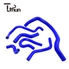 TS-TR-0280 for Racing Honda CIVIC SOHC D15 D16 EG EK 92-OO Car Silicone Hose