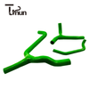TS-TR-0420 FOR Racing KXF250 Silicone Radiator Hose Y Kit 07 08 KX250F