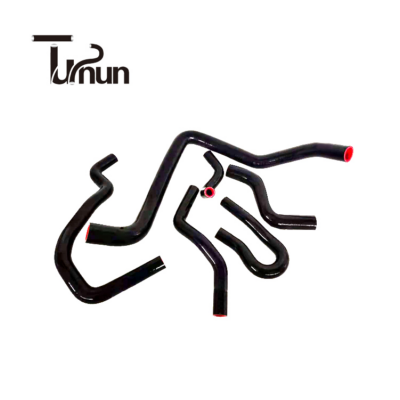 TS-TR-0225 for Racing CIVIC D15/16 EG / EK 92-00 Kit/CIVIC D15 EK3 92-98 1.5 ESI Radiator Hose Kit