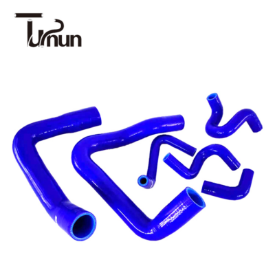 TS-TR-0464 Racing Car Silicone Hose (4)