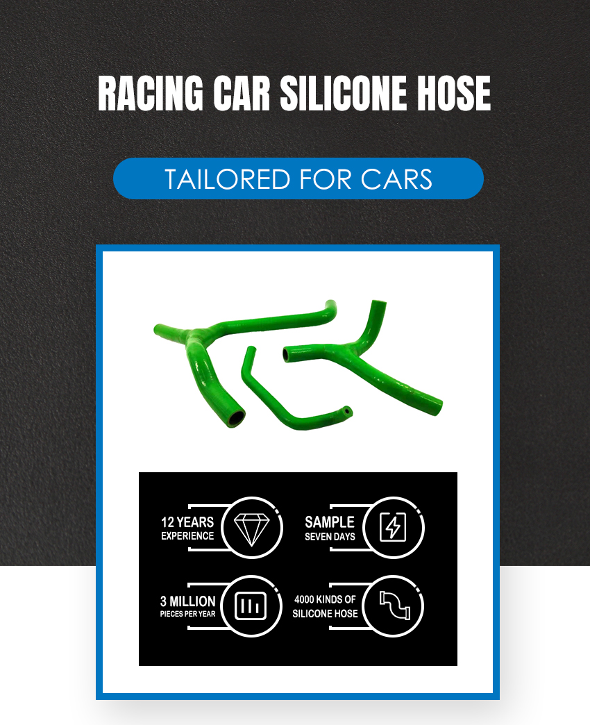 TS-TR-0420 Racing Car Silicone Hose_1