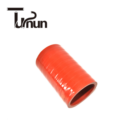 Short Straight Silicone Hose Custom
