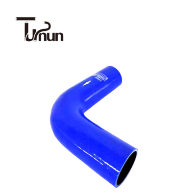 LG606 1119061-DR610 China Truck Silicone Hose (2)