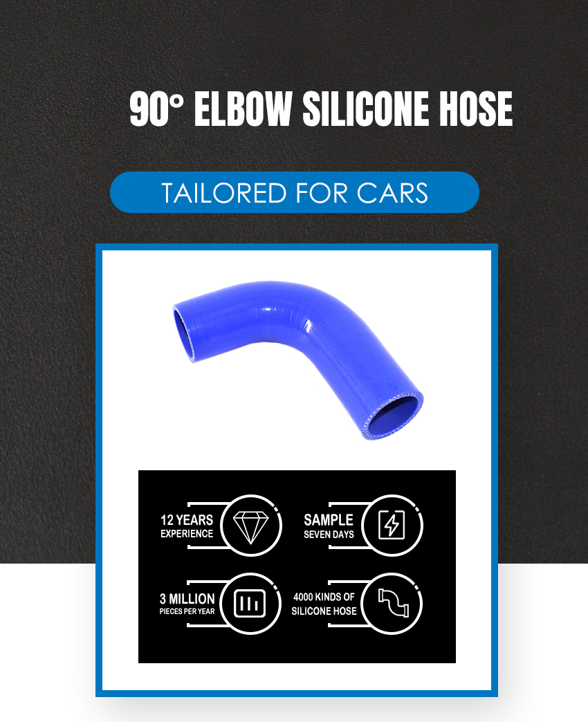 90° Elbow Silicone Hose Malaysia_1