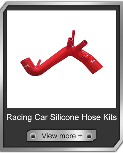 Racing Car Silicone Hose Kits