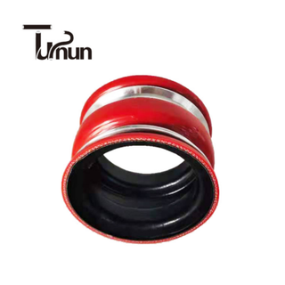 4570980283 European Truck Silicone Hose