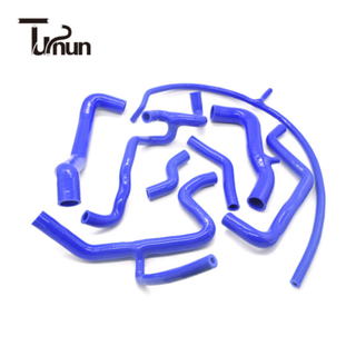 TS-TR-0077 for Racing Corrado vw Golf Mk3 VR6 2.8 2.9 JETTA 92-97 radiator hose KIT 