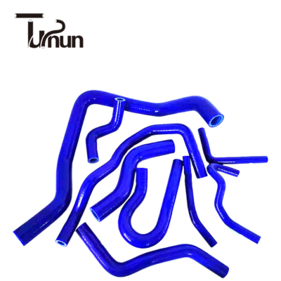 TS-TR-0277 Racing Car Silicone Hose (2)