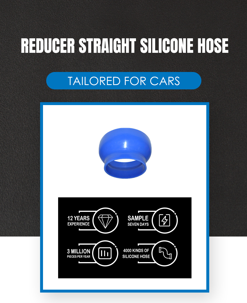 Reducer Straight Silicone Hose Buy Online
