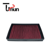 high quality air filters 33-2997 AIR FILTER for with 2012-2019 BMW 335i 3.0L L6 Gas