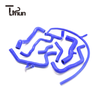 TS-TR-0077 for Racing Corrado vw Golf Mk3 VR6 2.8 2.9 JETTA 92-97 radiator hose KIT 
