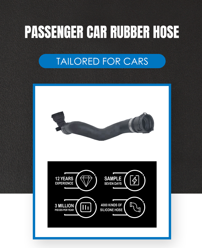 11537500733E53-Passenger-Car-Rubber-Hose