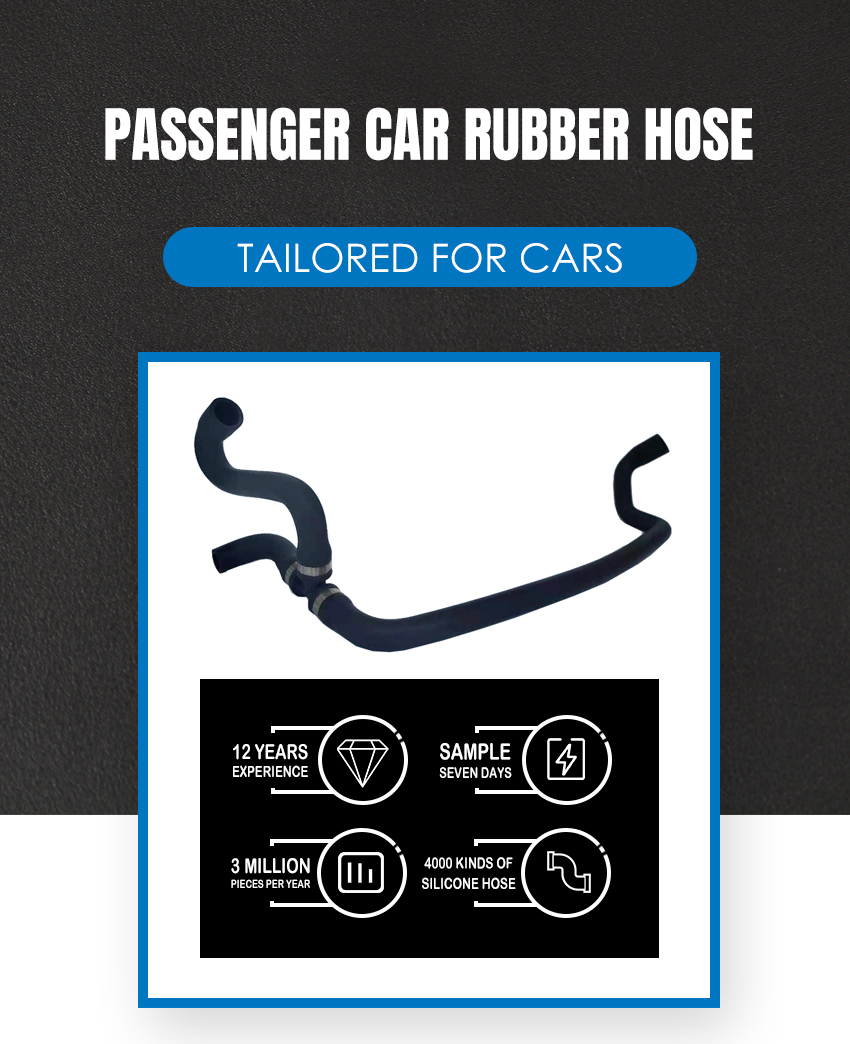 Passenger-Car-Rubber-Hose