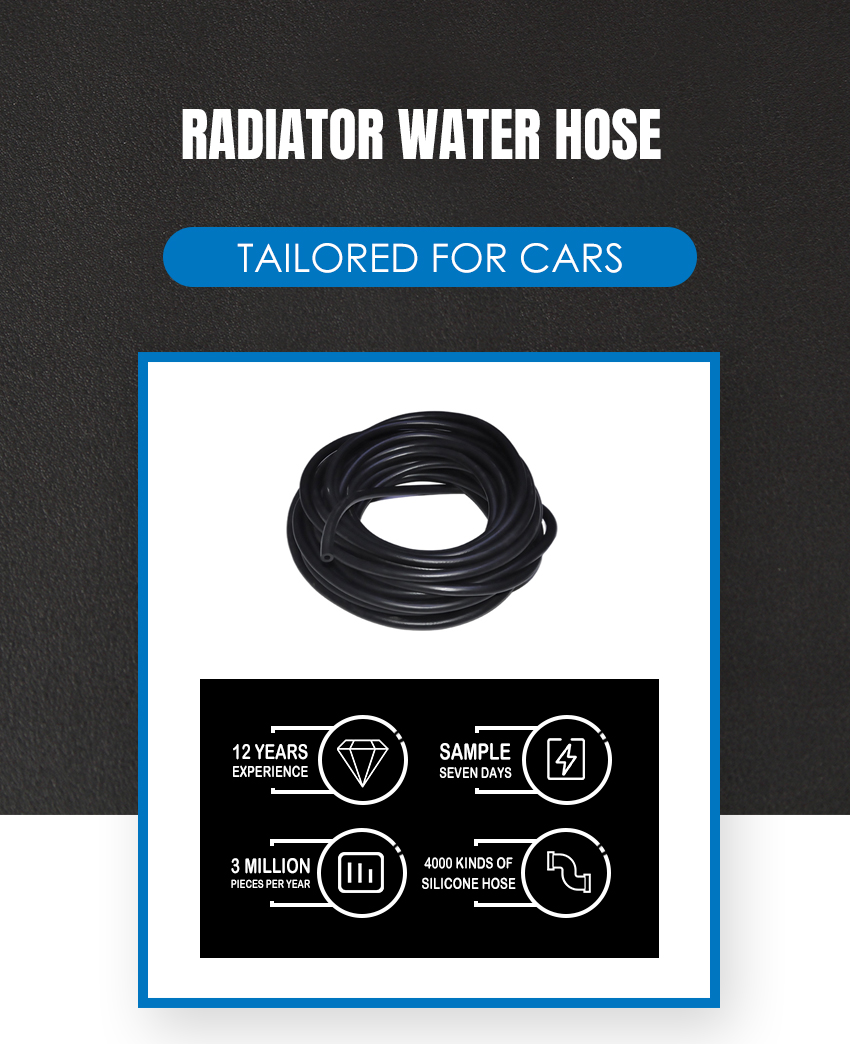 Radiator Water Hose