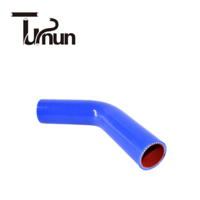 45° Elbow Silicone Hose Uk (1)