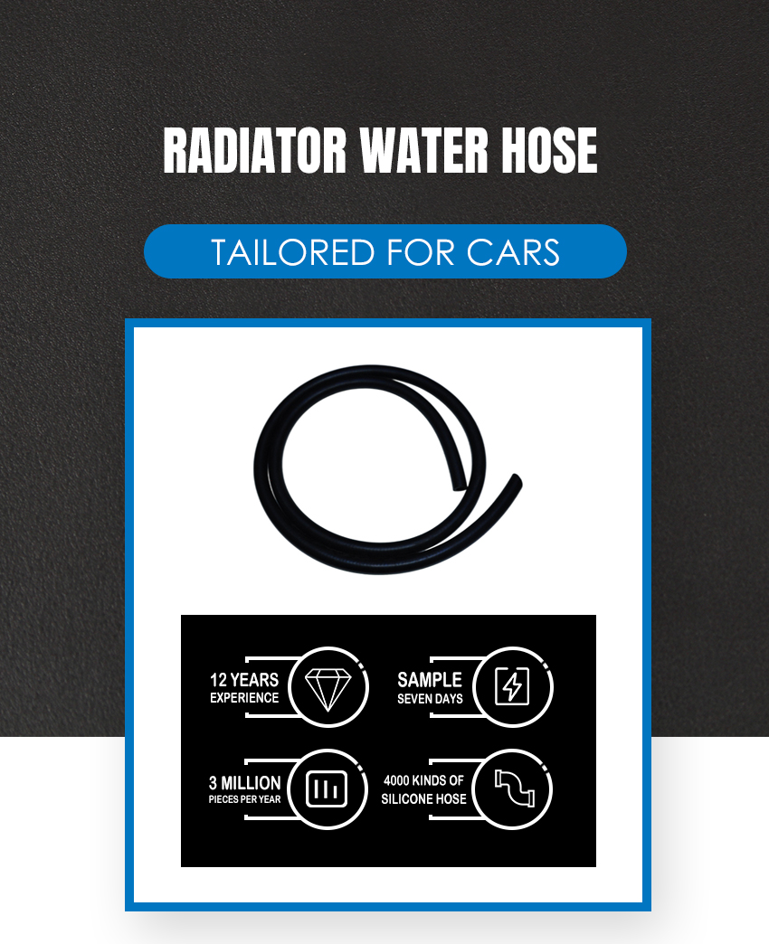 Radiator Water Hose Manufacturer